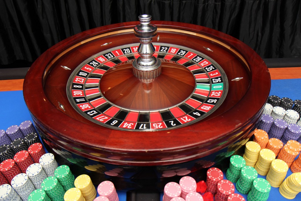 roulette-table-rental | Audiocake - Affordable Wedding & Event DJ's